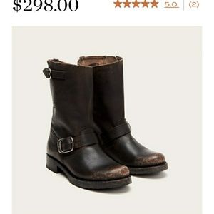 Frye Veronica style boots